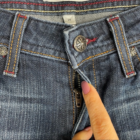 NWOT Habitual Boot Cut Denim Jeans - Picture 5 of 8